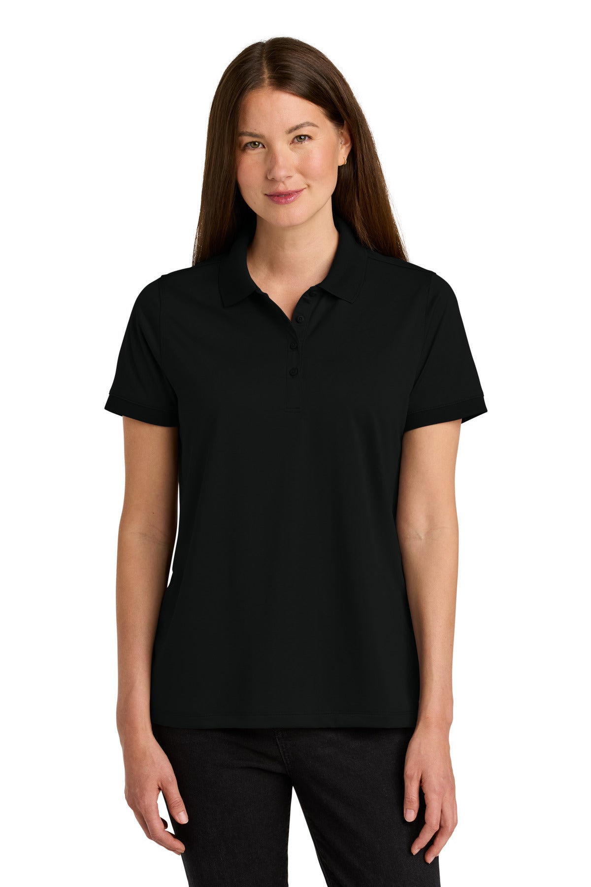 CornerStone® Women's Workwear Pro Polo CS451 - Black - 3XL