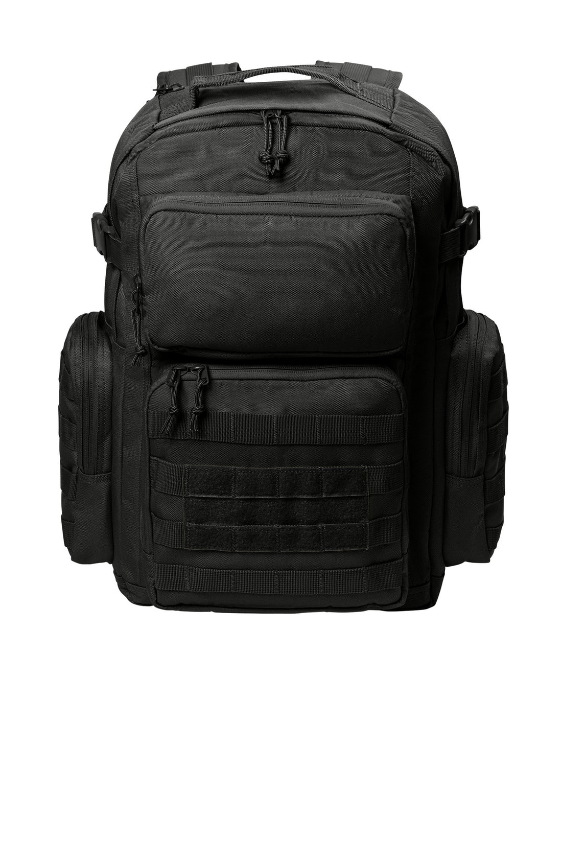 CornerStone® Tactical Backpack CSB205 - Black - OSFA