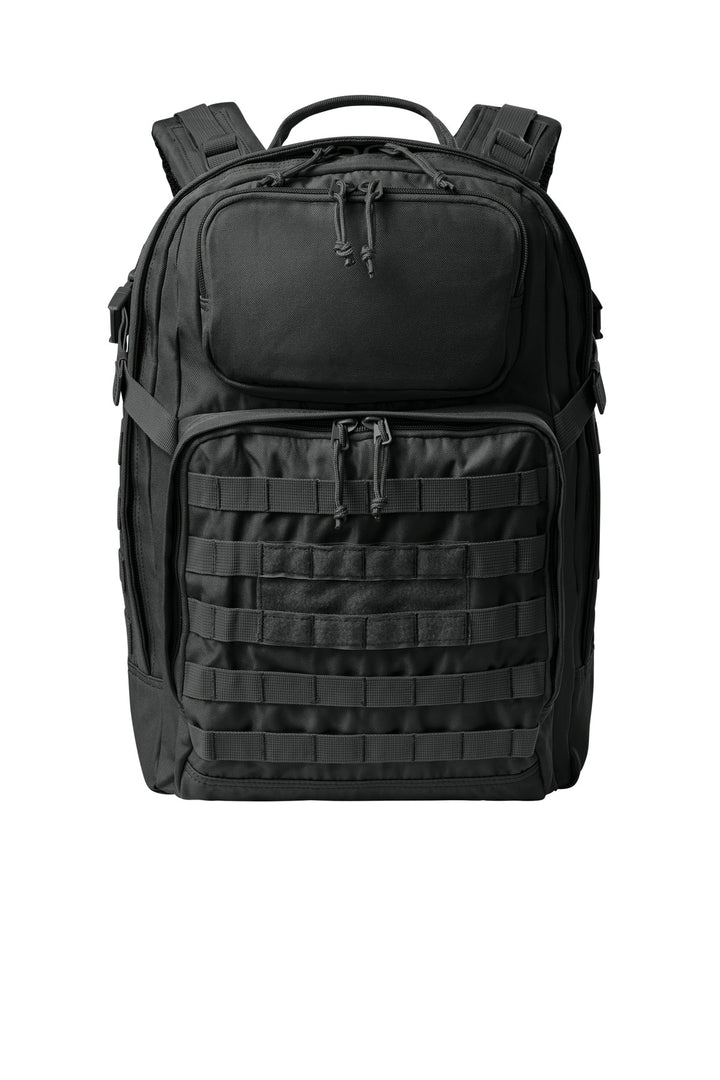 CornerStone® Large Tactical Backpack CSB206 - Black - OSFA