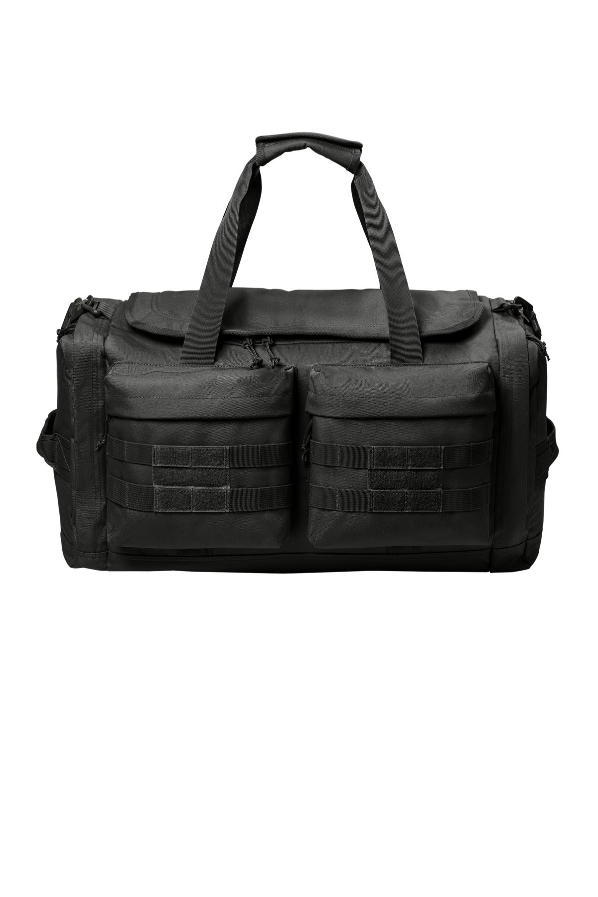 CornerStone® Tactical Duffel CSB815 - Black - OSFA