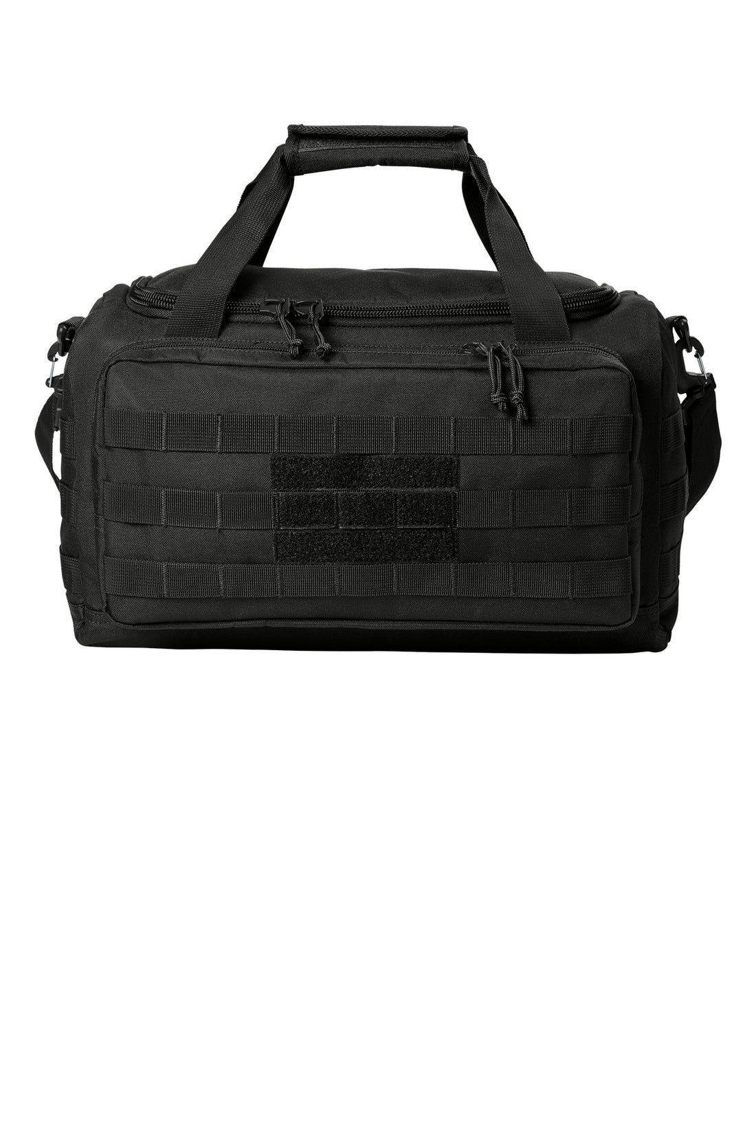 CornerStone® Tactical Gear Bag CSB816 - Black - OSFA