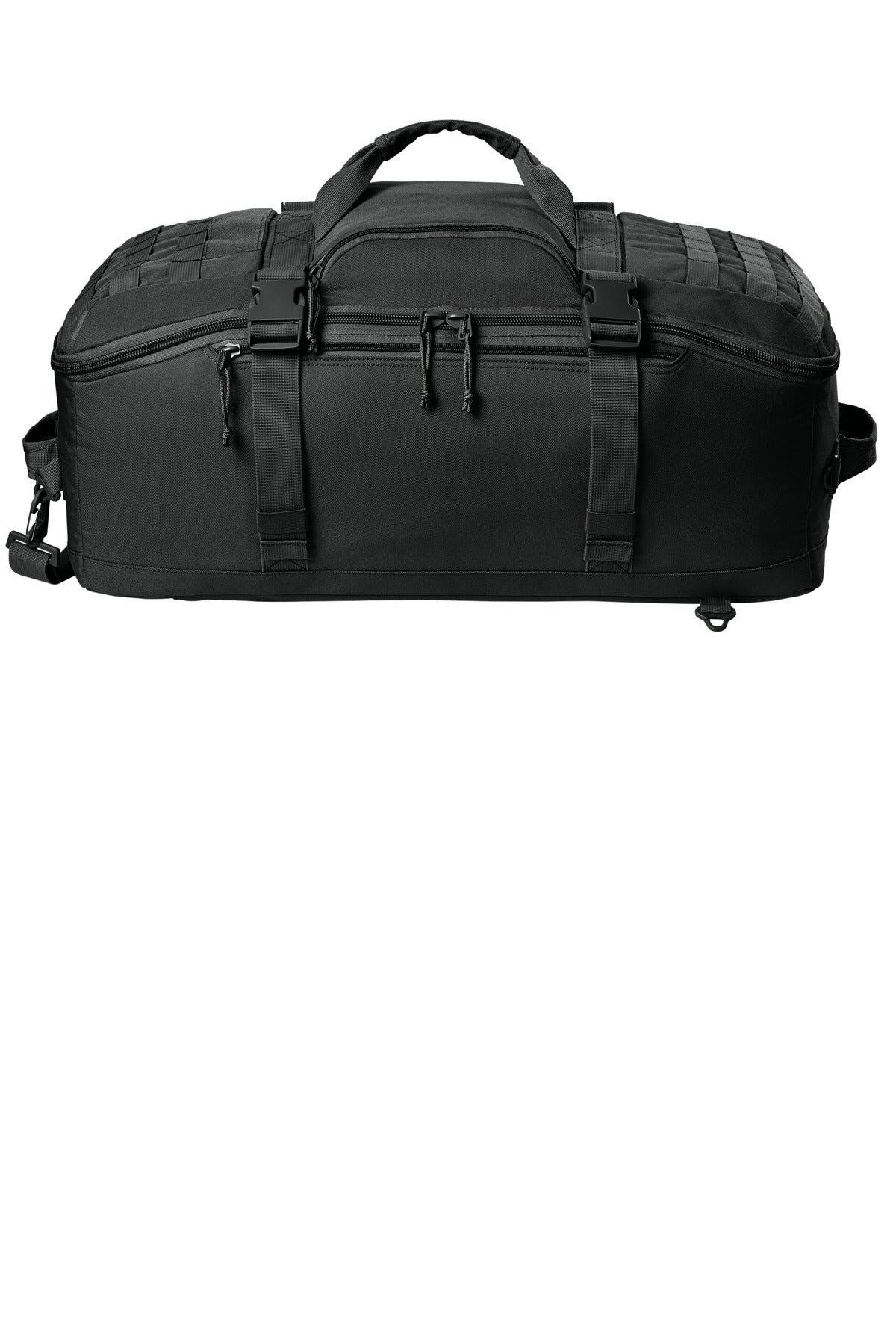 CornerStone® Tactical Barrel Duffel CSB817 - Black - OSFA