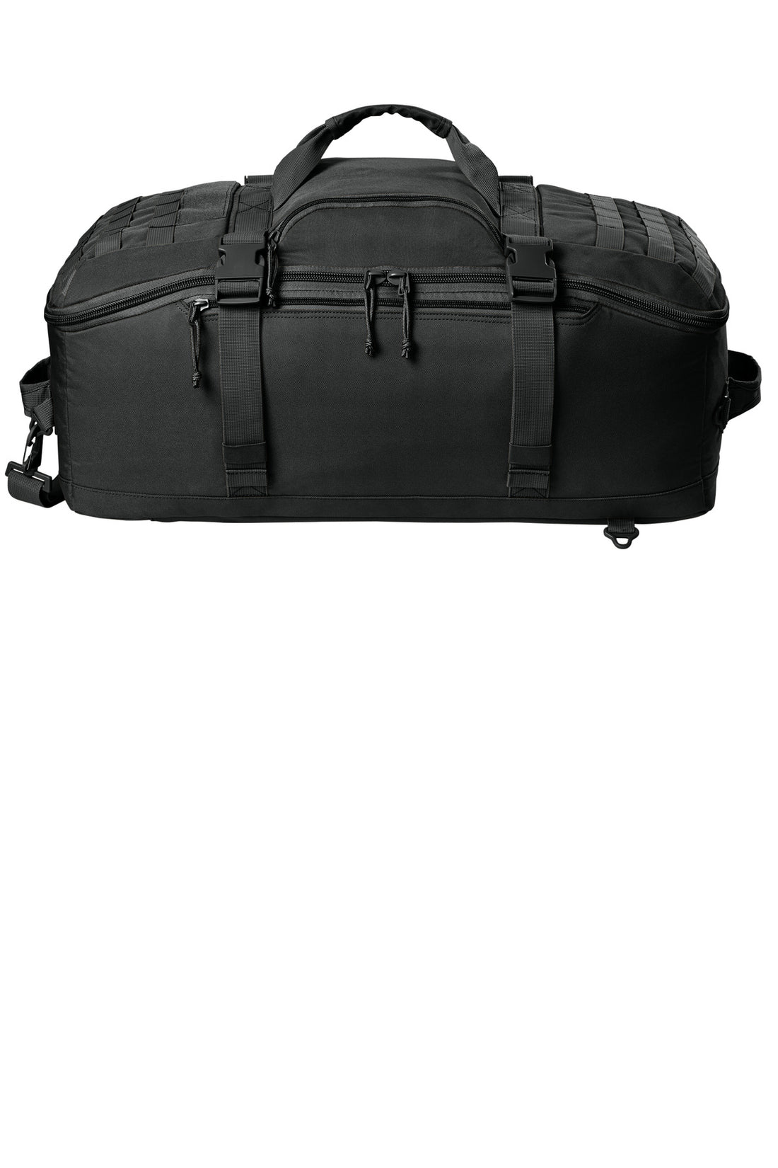 CornerStone® Tactical Barrel Duffel CSB817 - Black - OSFA