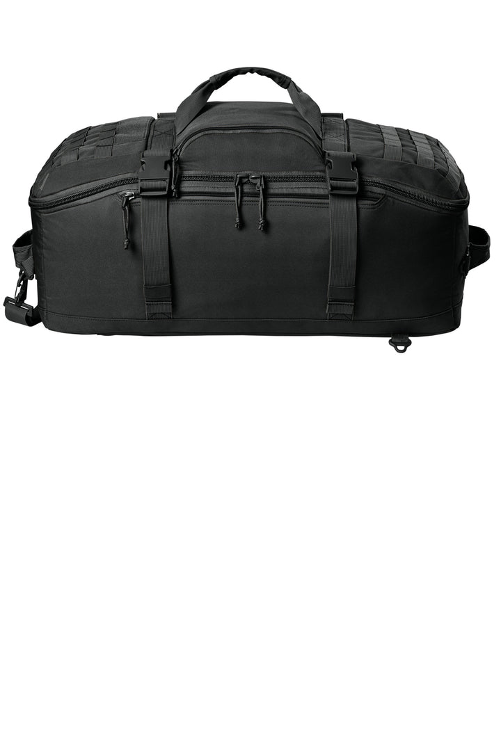 CornerStone® Tactical Barrel Duffel CSB817 - Black - OSFA