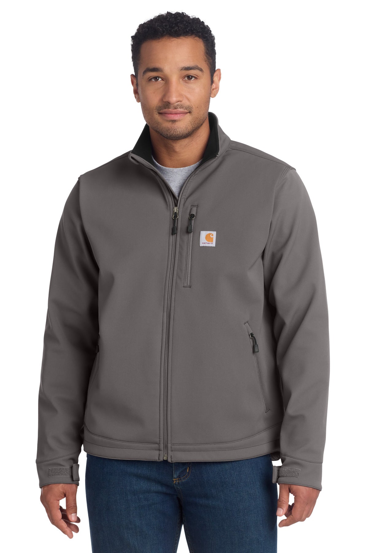 Carhartt ® Crowley Soft Shell Jacket. CT102199