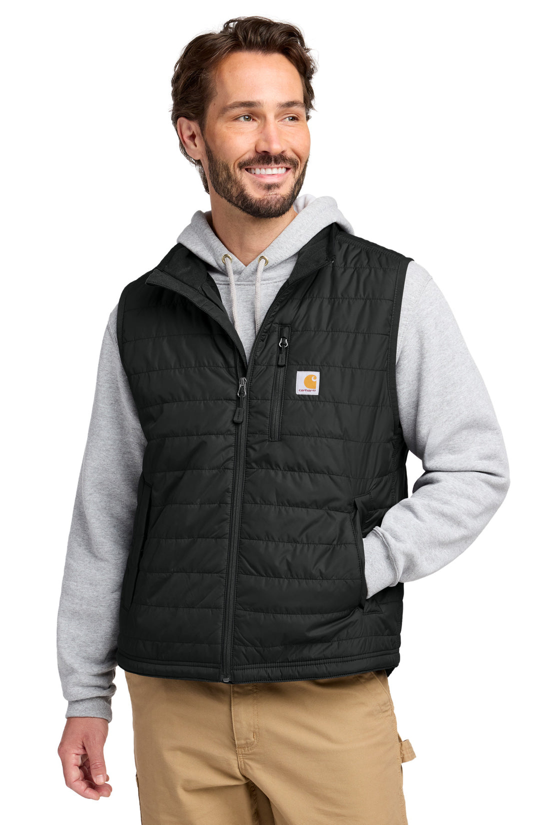 Carhartt® Gilliam Vest CT102286 - Black - 2XL