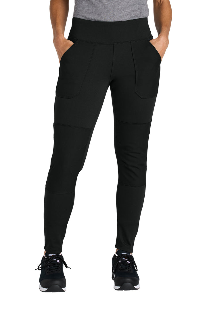 Carhartt Force® Women's Midweight Utility Legging CT102482 - Black - 2XL
