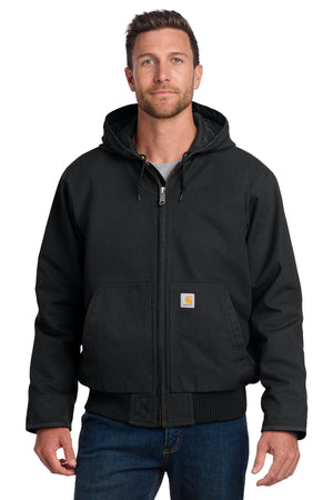 Carhartt® Washed Duck Active Jac. CT104050