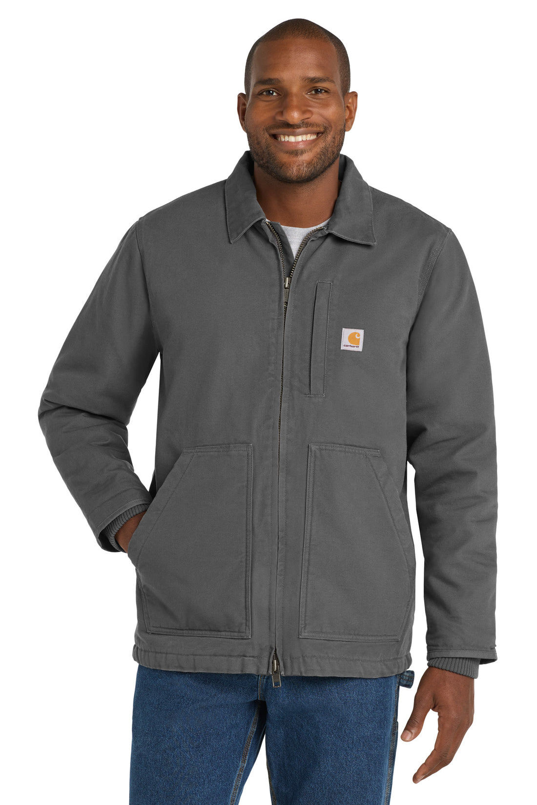 Carhartt® Sherpa-Lined Coat CT104293