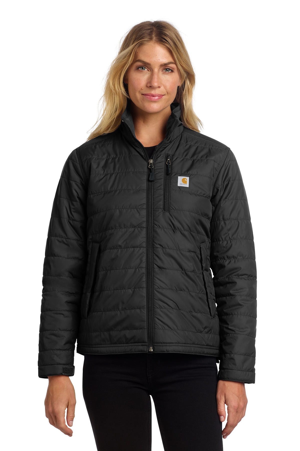 Carhartt® Women's Gilliam Jacket CT104314 - Black - 2XL