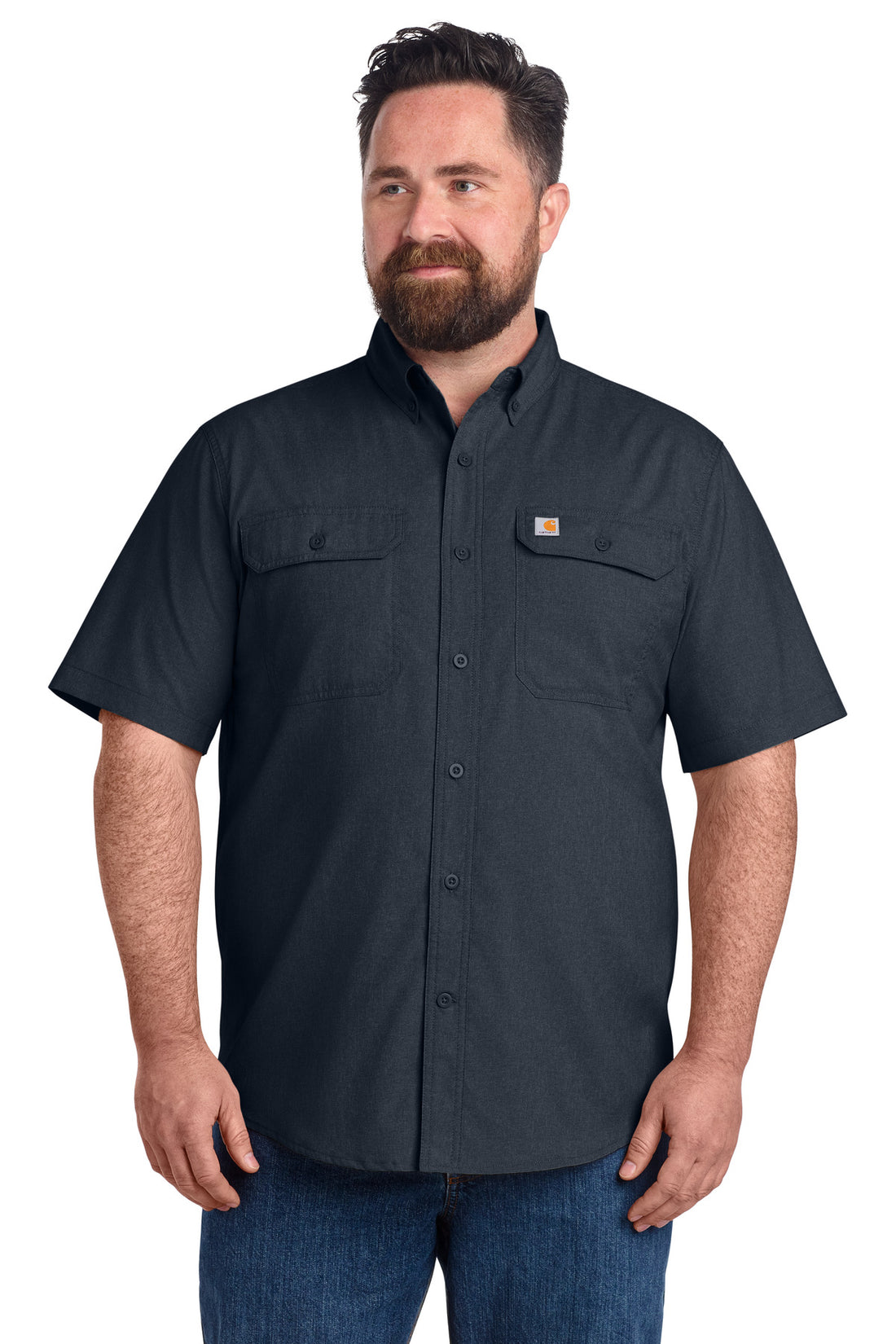 Carhartt Force® Solid Short Sleeve Shirt CT105292
