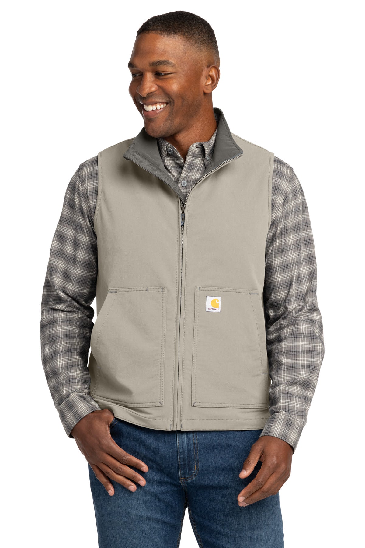 Carhartt® Super Dux Soft Shell Vest CT105535