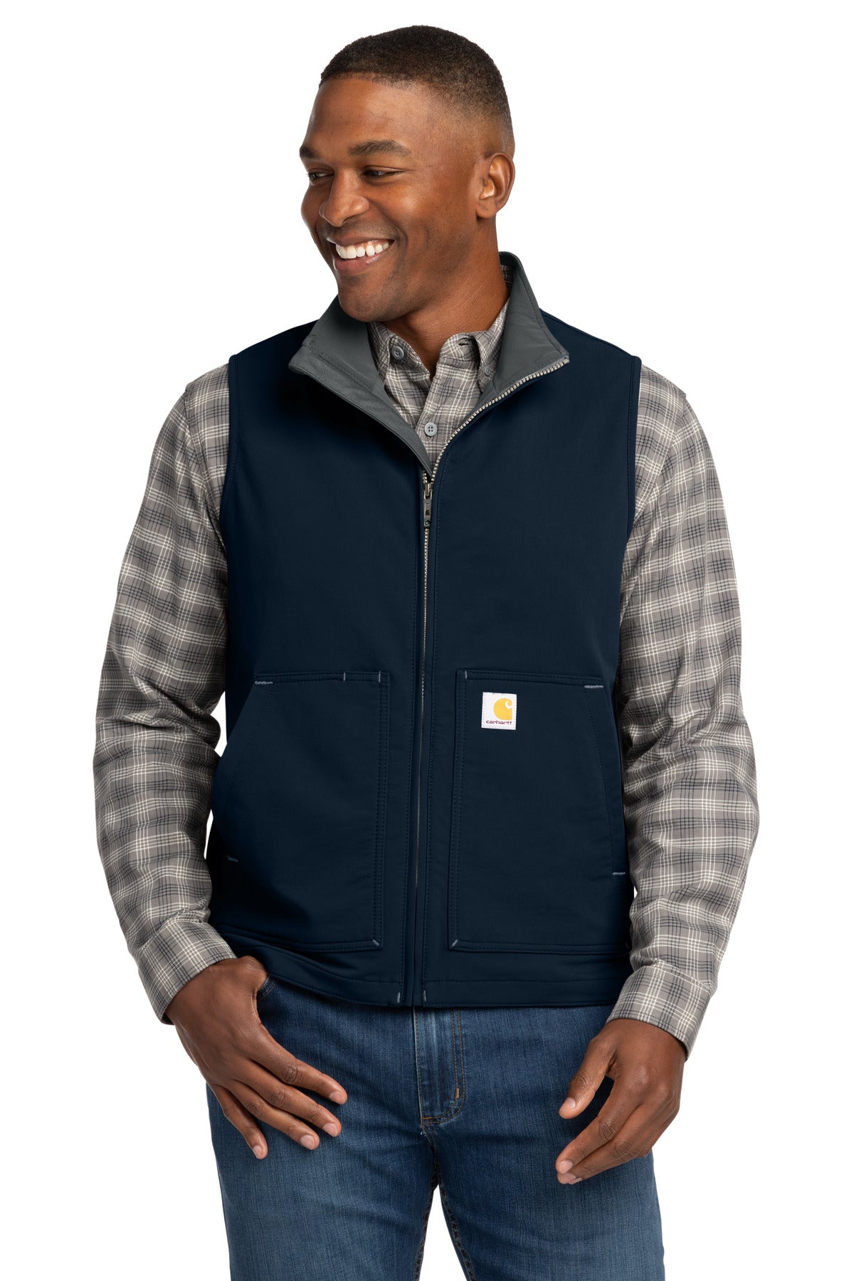 Carhartt® Super Dux Soft Shell Vest CT105535