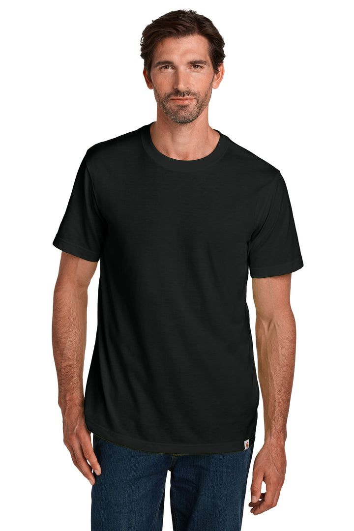 Carhartt® Short Sleeve T-Shirt CT106020 - Black - 2XL