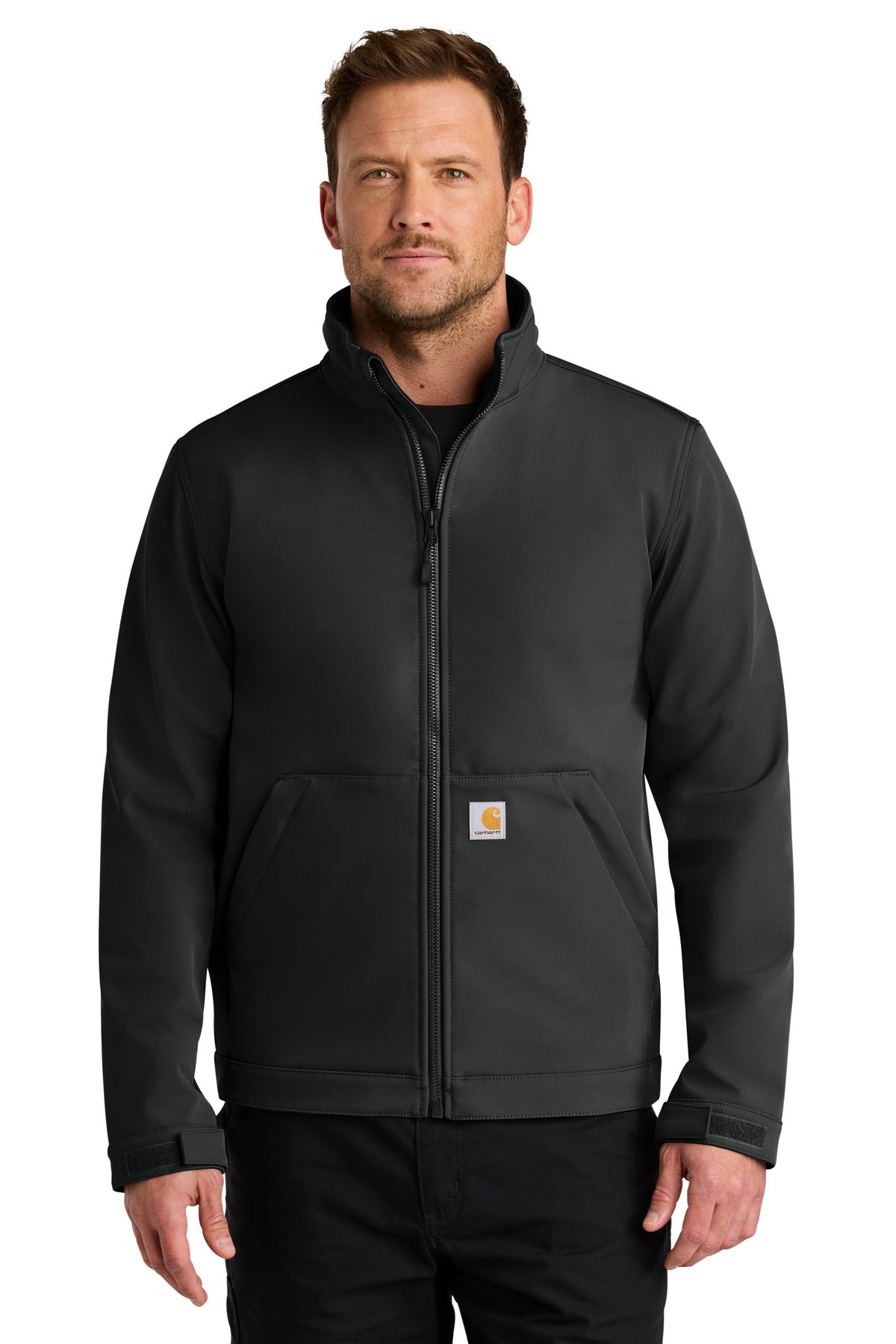 Carhartt® Rain Defender® Soft Shell Jacket CT106438 - Black - 2XL