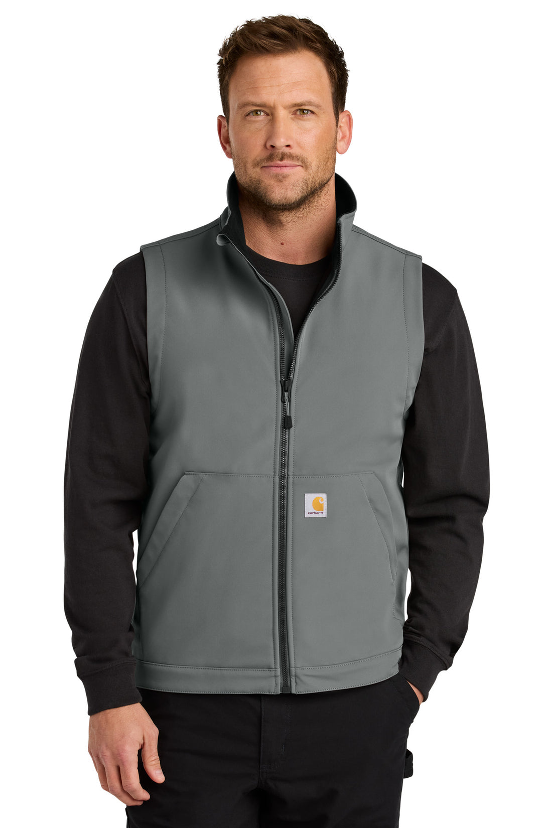Carhartt® Rain Defender® Soft Shell Vest CT106439