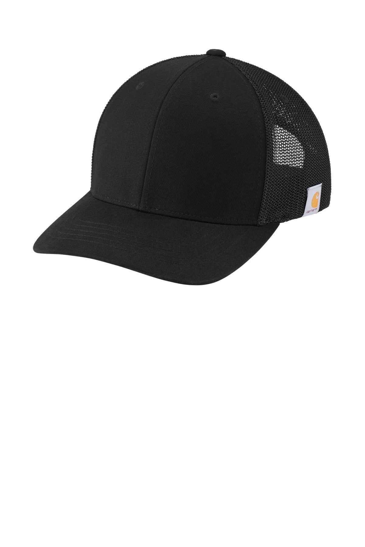 Carhartt® Flexfit 110® Mesh Back Cap CT106577 - Black - OSFA