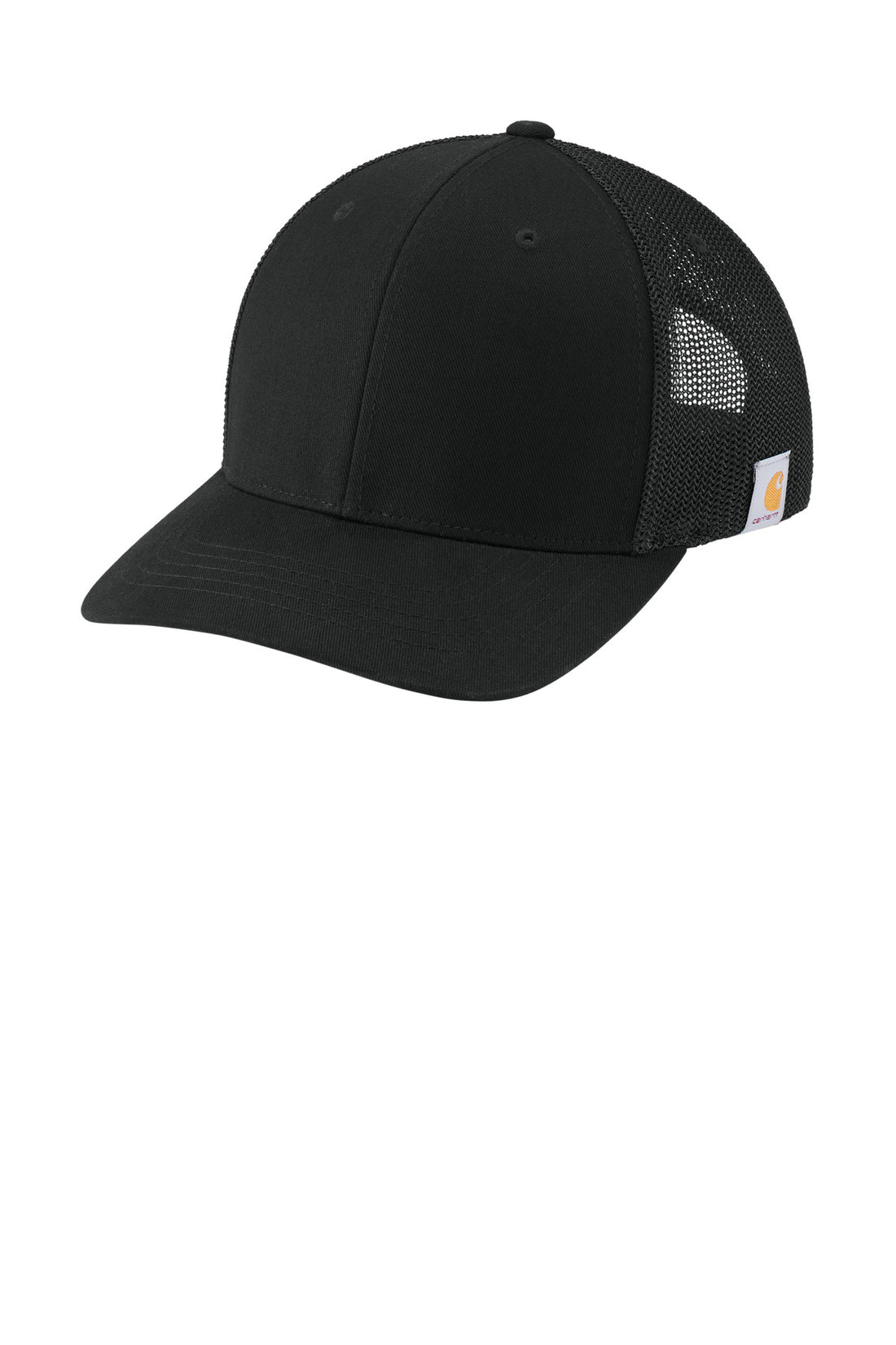 Carhartt® Flexfit 110® Mesh Back Cap CT106577 - Black - OSFA