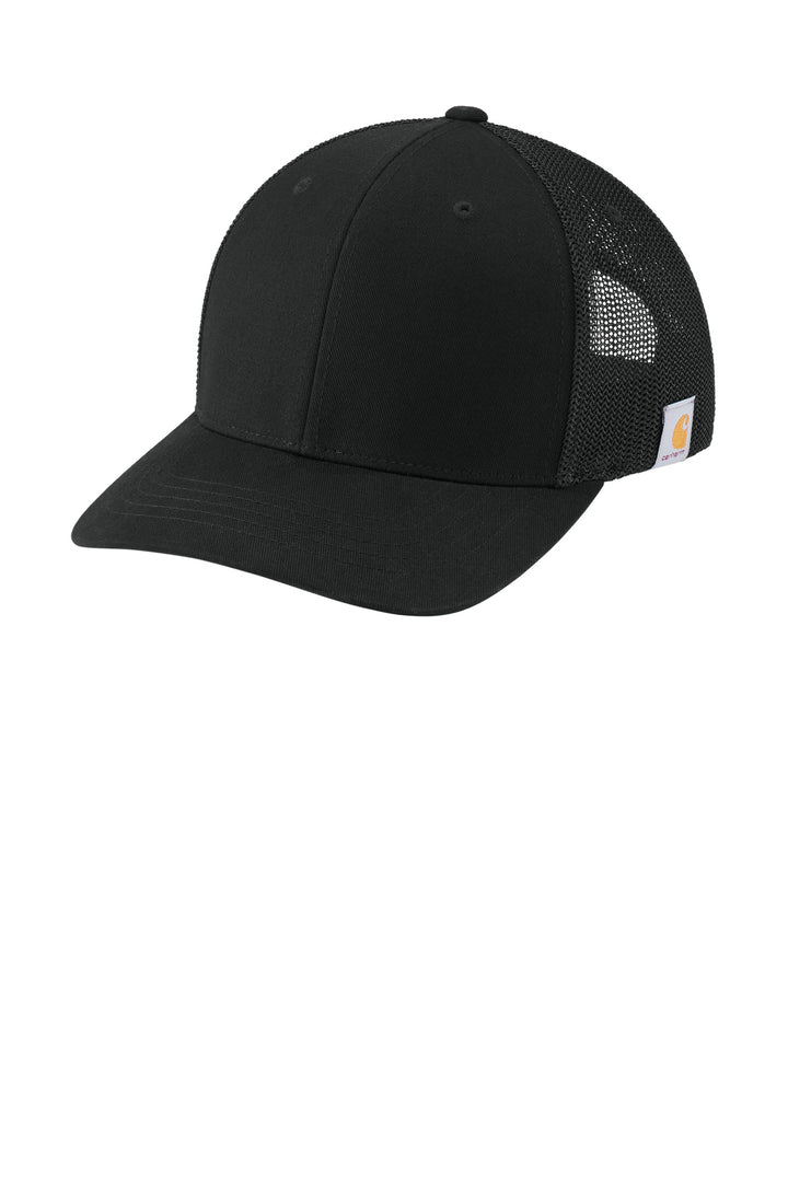 Carhartt® Flexfit 110® Mesh Back Cap CT106577 - Black - OSFA