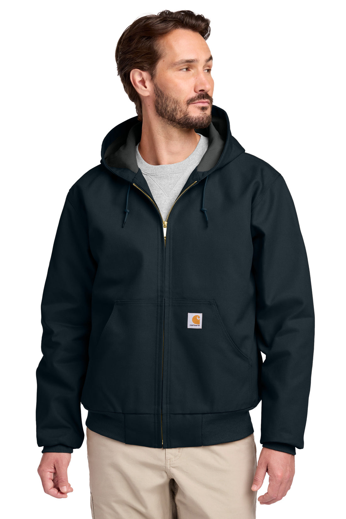 Carhartt ® Thermal-Lined Duck Active Jac.  CT106678