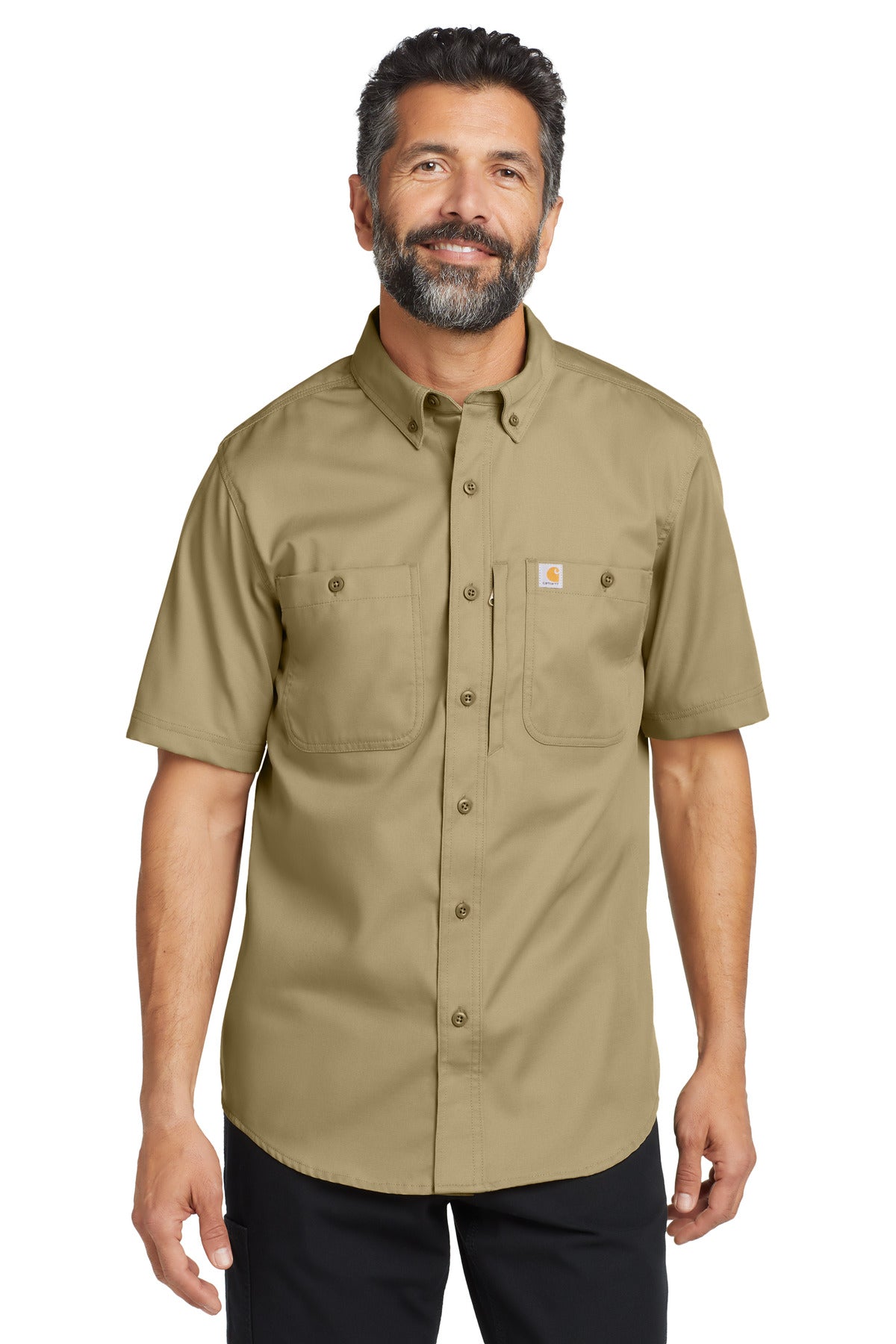 Carhartt® Rugged ProfessionalSeries Short Sleeve Shirt CT106688