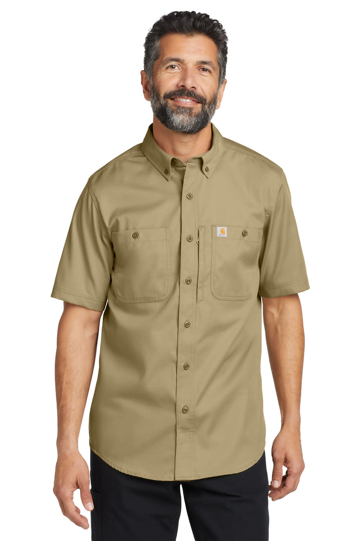 Carhartt® Rugged ProfessionalSeries Short Sleeve Shirt CT106688