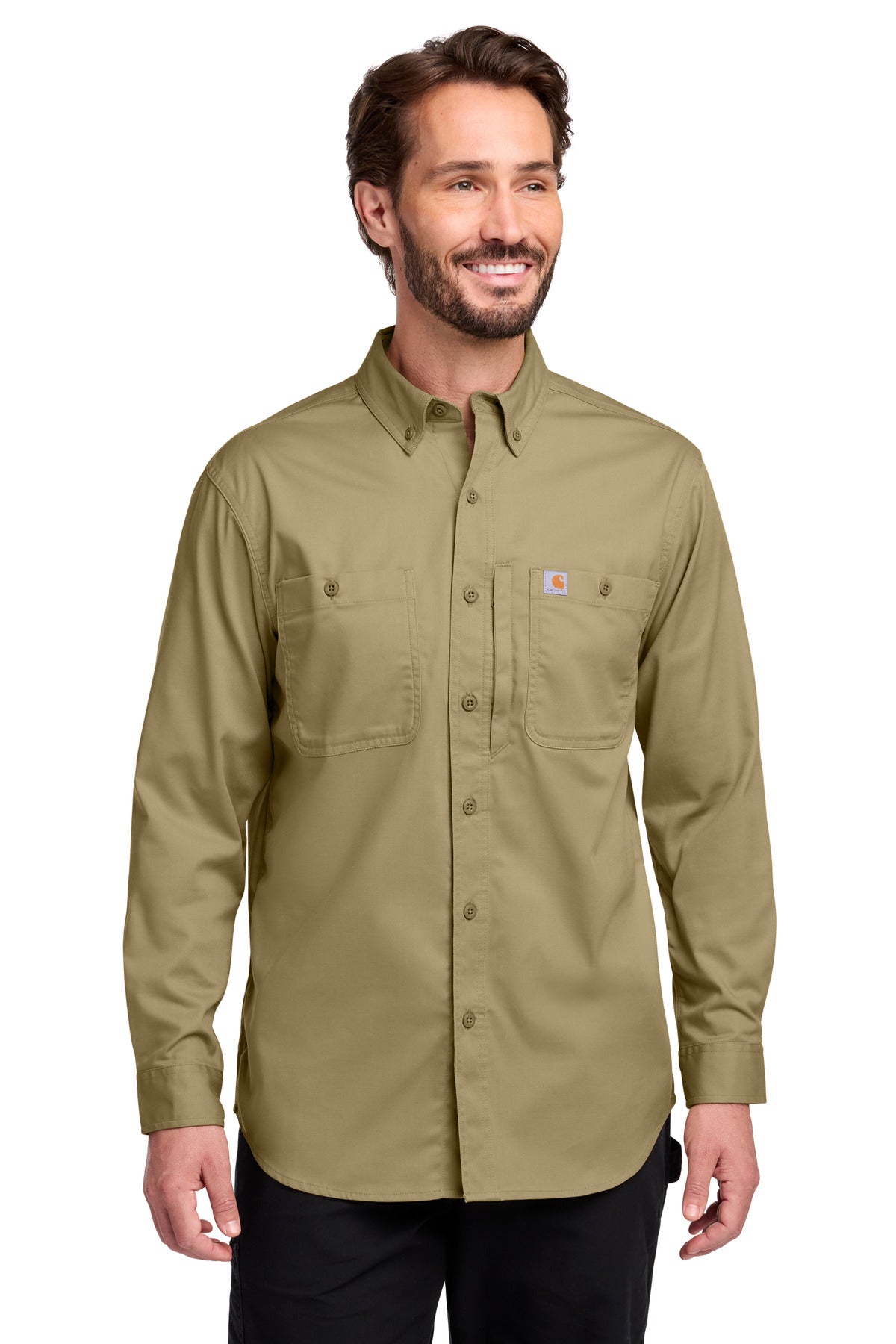 Carhartt® Rugged Professional Series Long Sleeve Shirt CT106689