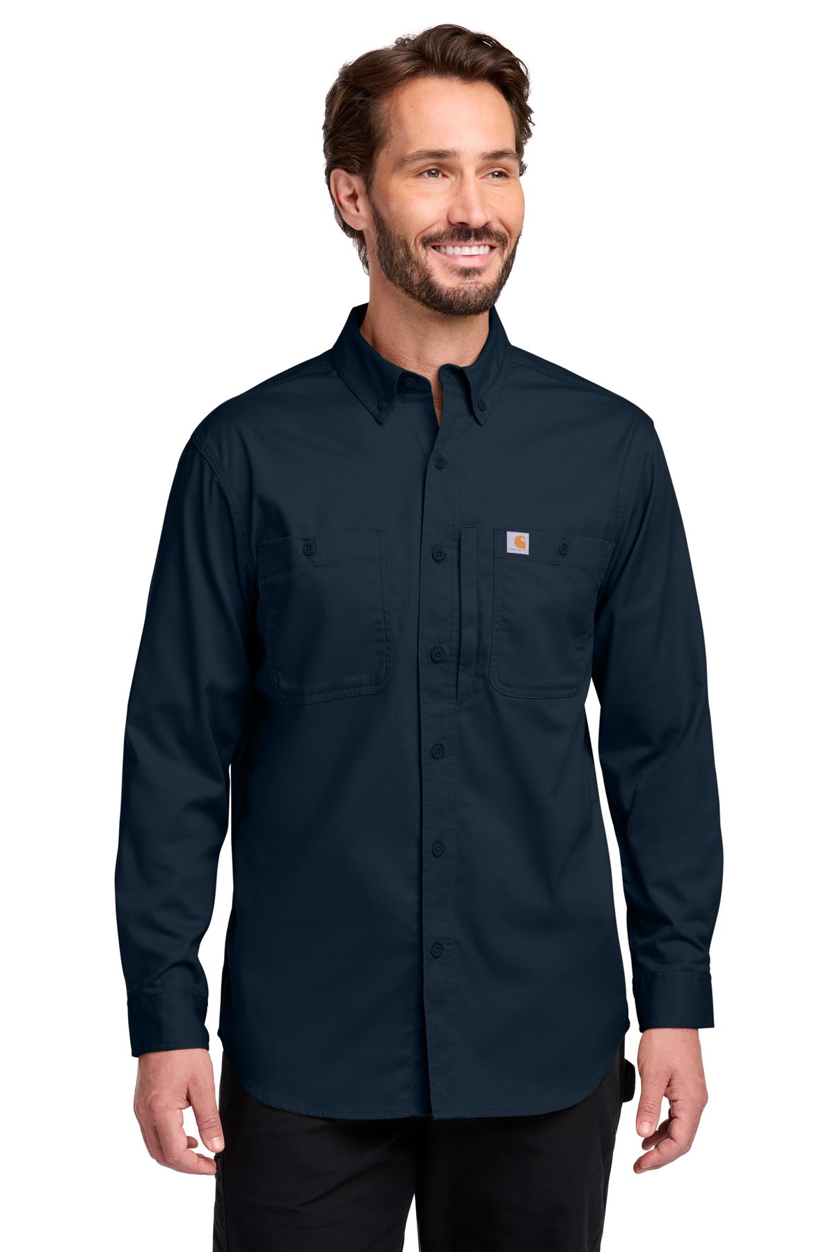 Carhartt® Rugged Professional Series Long Sleeve Shirt CT106689