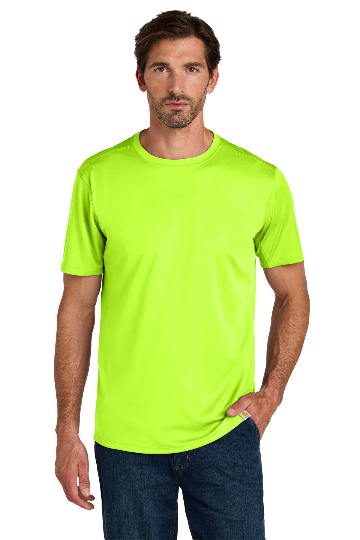 Carhartt Force® Sun Defender Short Sleeve T-Shirt CT106868
