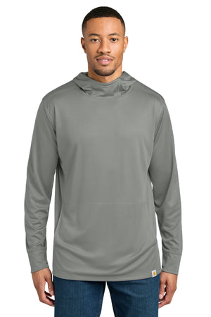 Carhartt Force® Sun Defender Long Sleeve Hooded T-Shirt CT106923