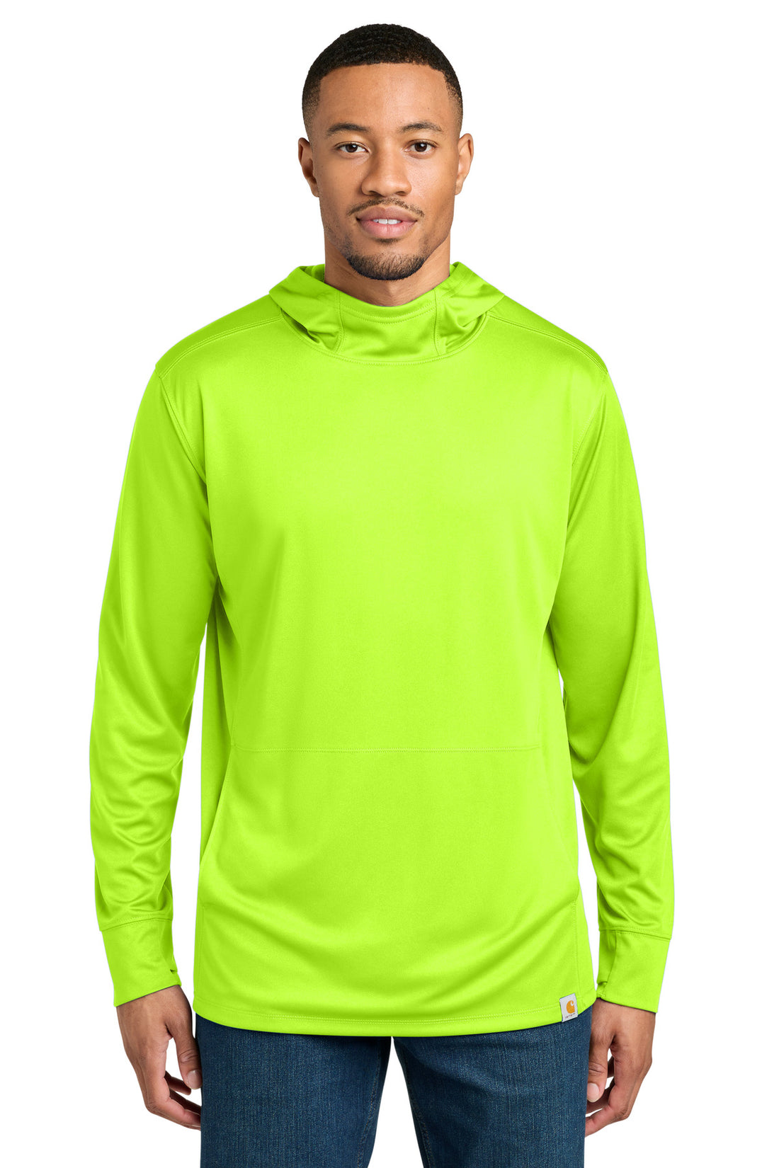 Carhartt Force® Sun Defender Long Sleeve Hooded T-Shirt CT106923