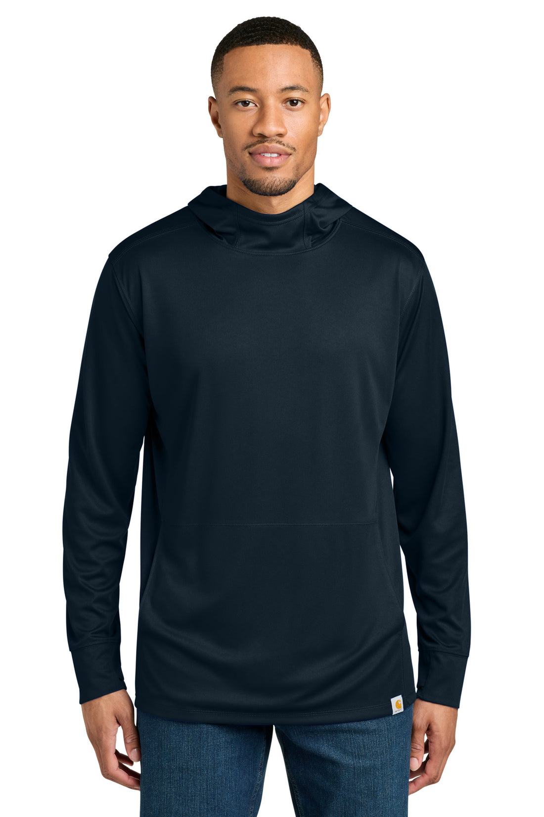 Carhartt Force® Sun Defender Long Sleeve Hooded T-Shirt CT106923