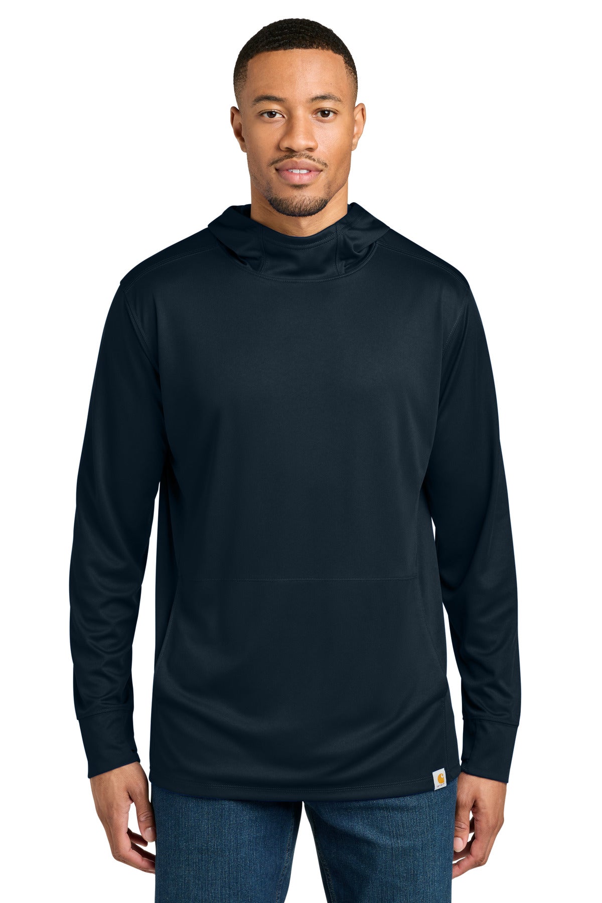 Carhartt Force® Sun Defender Long Sleeve Hooded T-Shirt CT106923