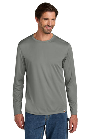 Carhartt Force® Sun Defender Long Sleeve T-Shirt CT106972