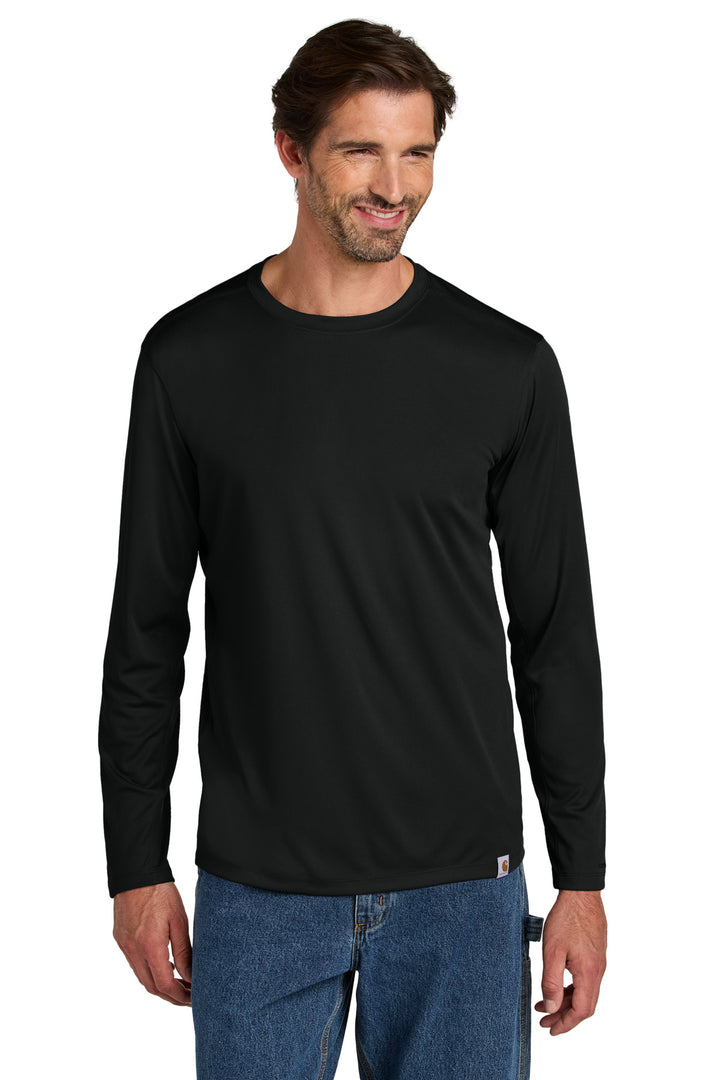 Carhartt Force® Sun Defender Long Sleeve T-Shirt CT106972