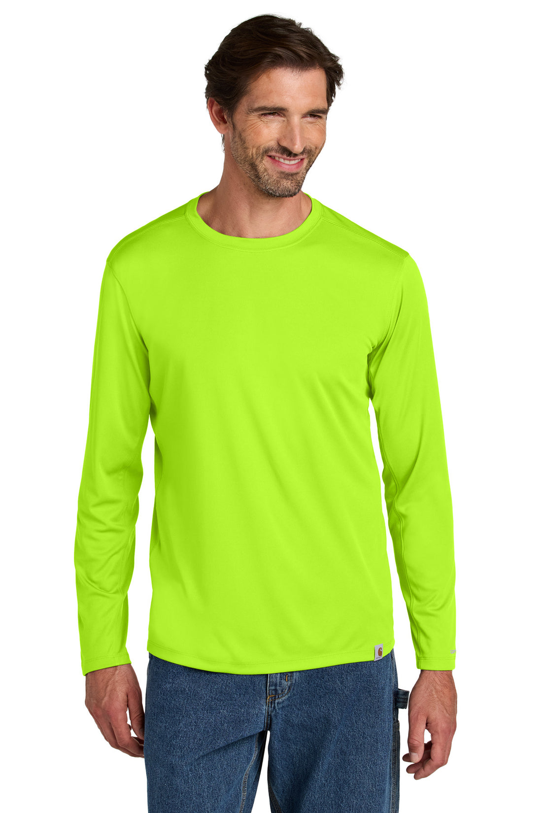 Carhartt Force® Sun Defender Long Sleeve T-Shirt CT106972