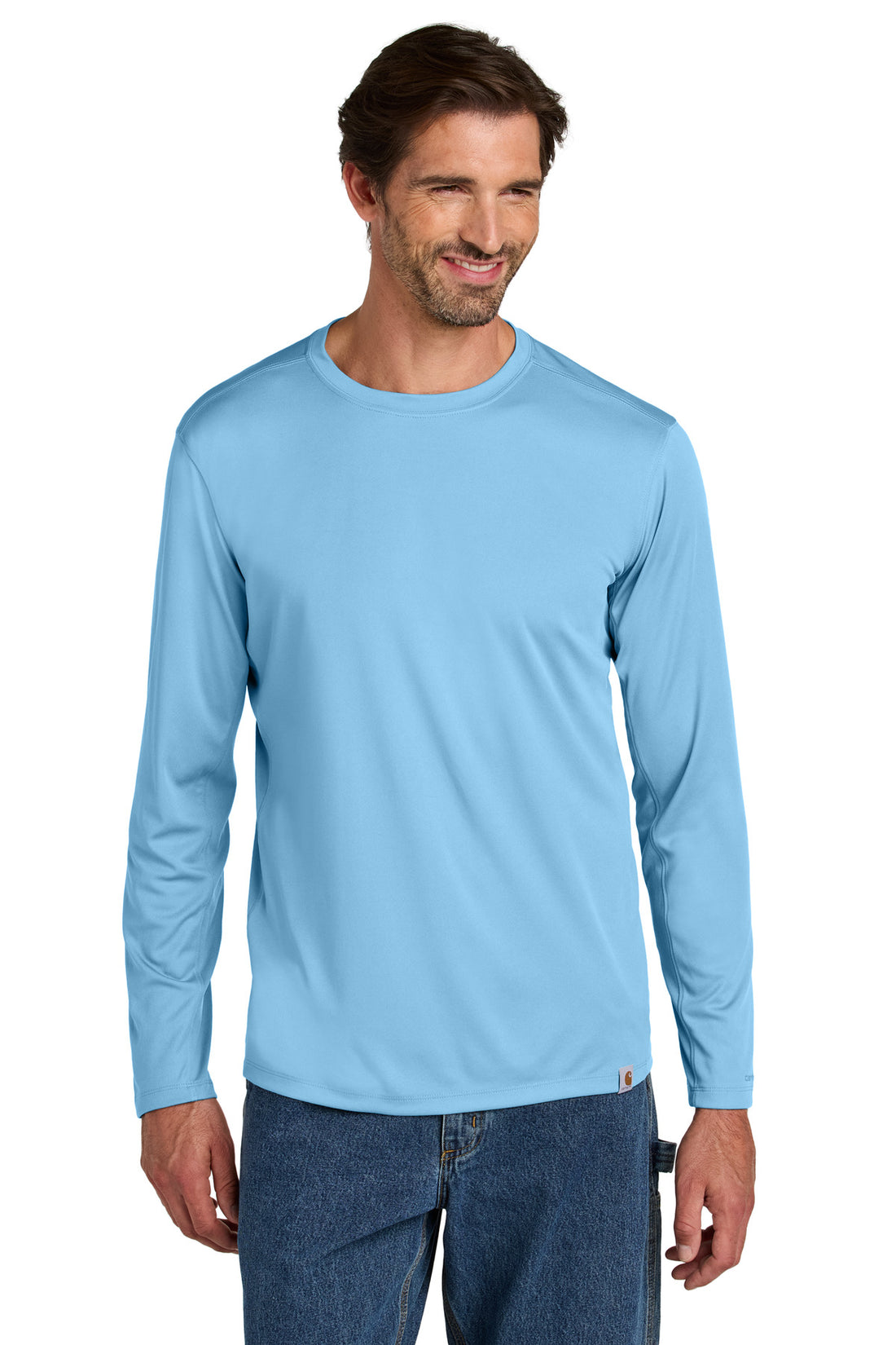 Carhartt Force® Sun Defender Long Sleeve T-Shirt CT106972