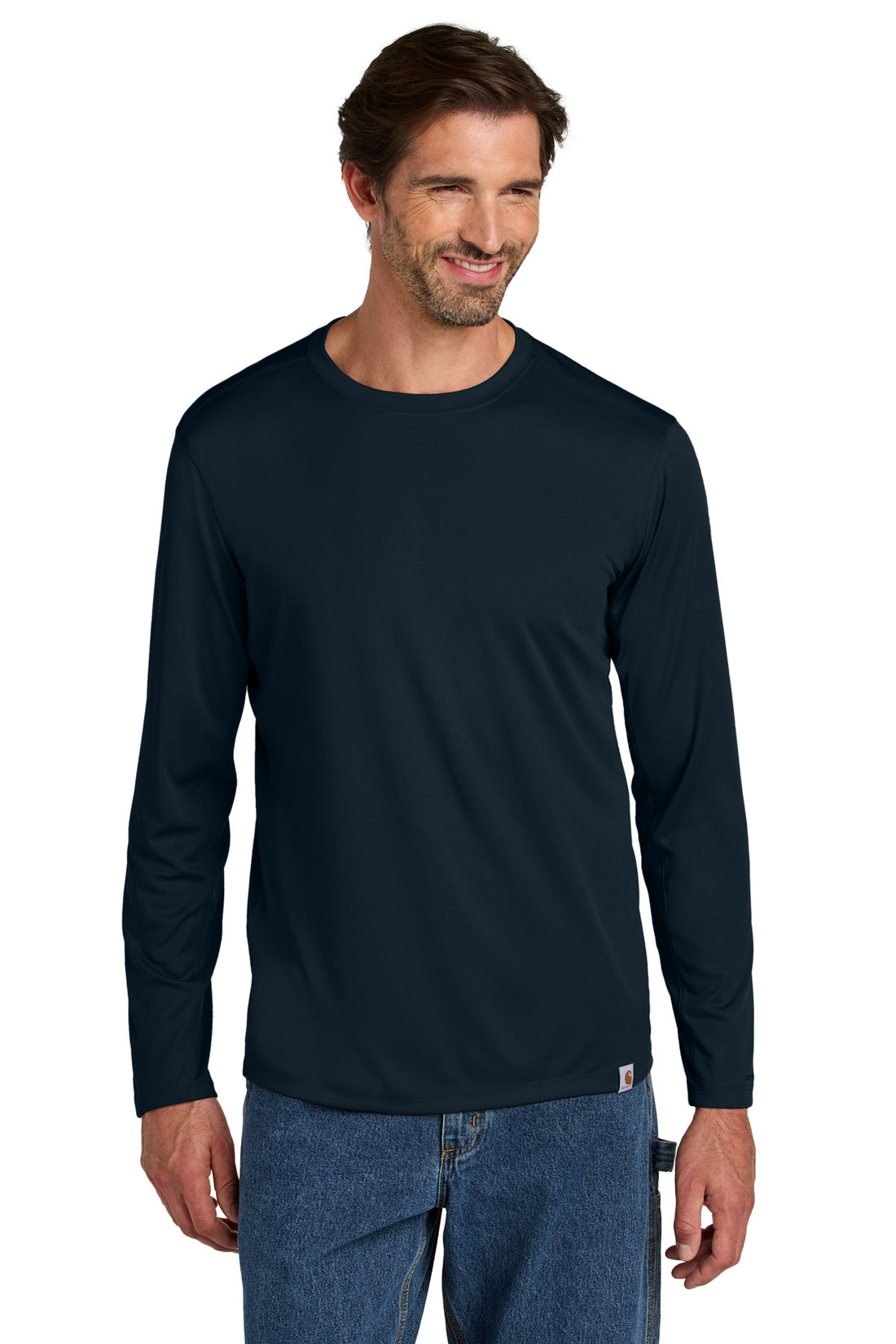 Carhartt Force® Sun Defender Long Sleeve T-Shirt CT106972