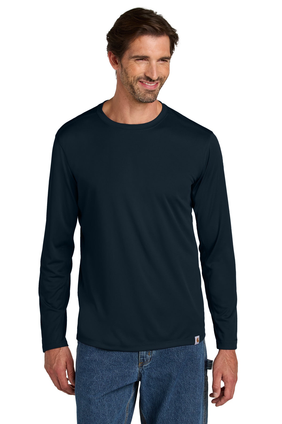 Carhartt Force® Sun Defender Long Sleeve T-Shirt CT106972