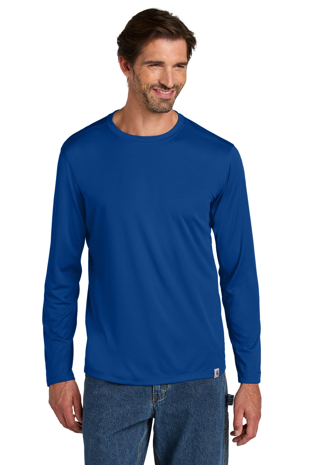 Carhartt Force® Sun Defender Long Sleeve T-Shirt CT106972