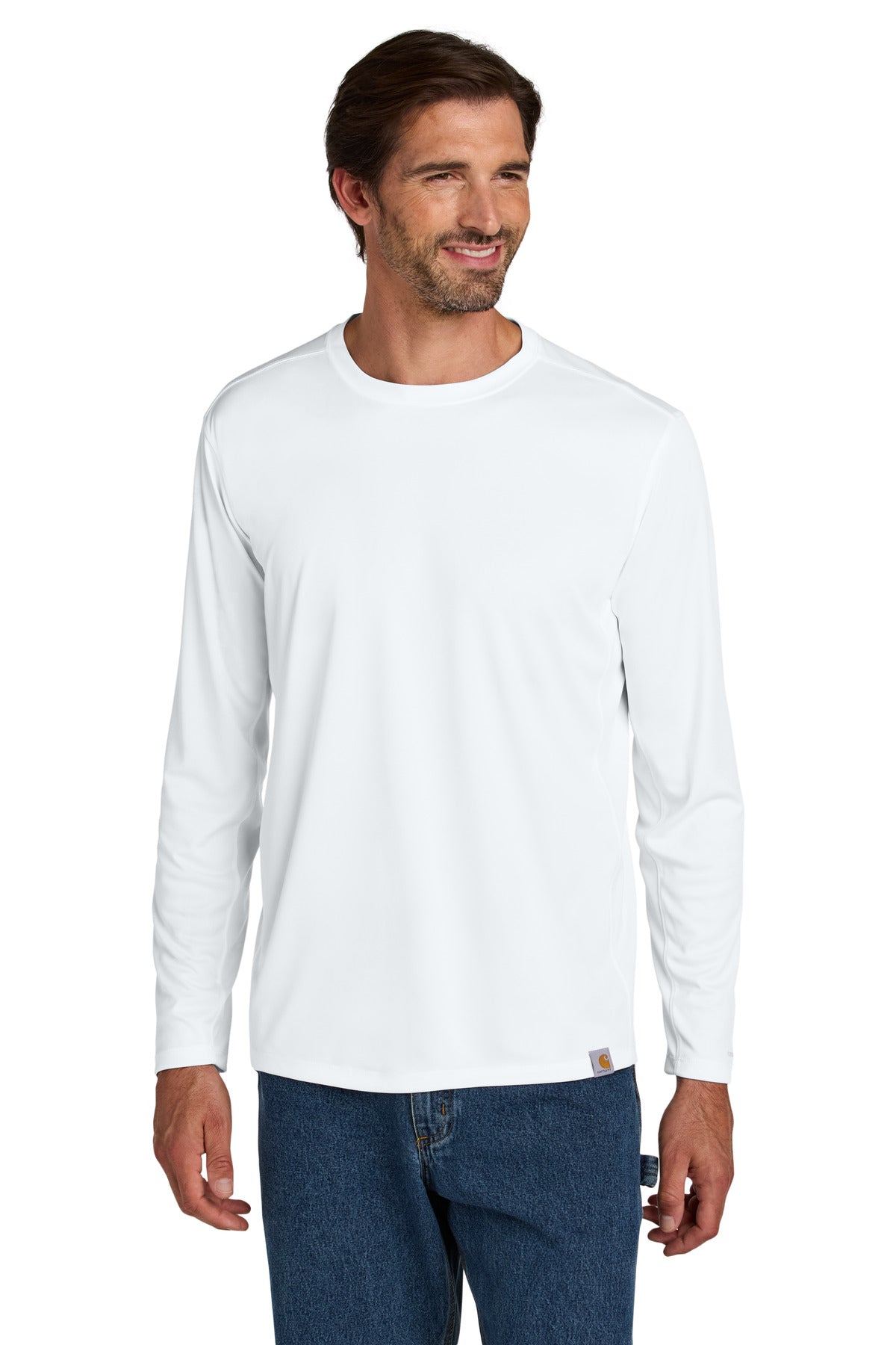 Carhartt Force® Sun Defender Long Sleeve T-Shirt CT106972