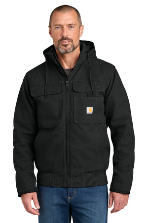 Carhartt® Full Swing® Washed Duck Active Jac CT106980
