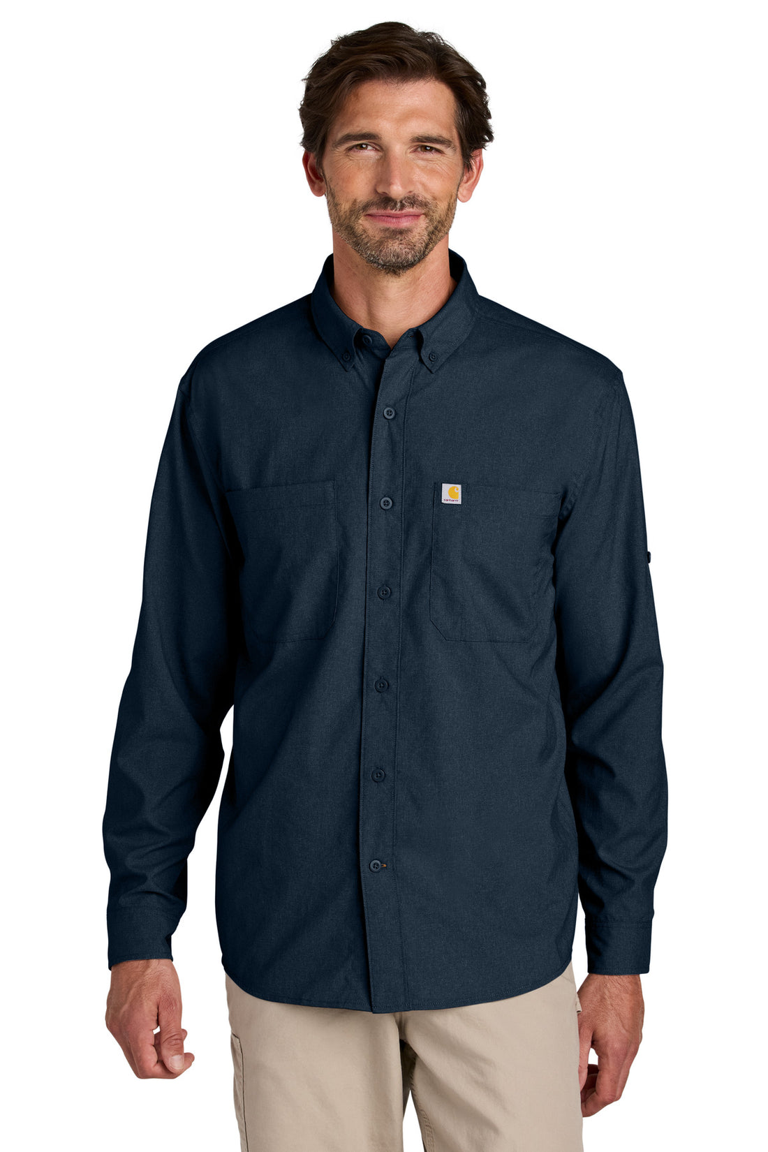 Carhartt Force® Sun Defender Long Sleeve Shirt CT107106