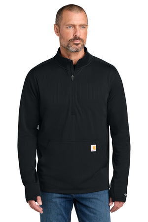 Carhartt Force® 1/2-Zip Grid Fleece CT107814