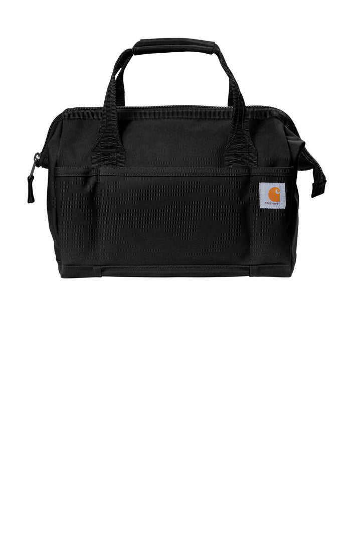 Carhartt®  Foundry Series 14  Tool Bag. CT89240105 - Black - OSFA