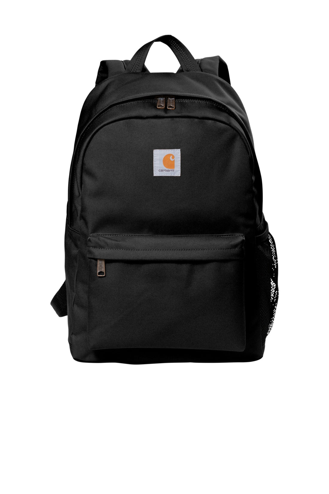 Carhartt® Canvas Backpack. CT89241804 - Black - OSFA