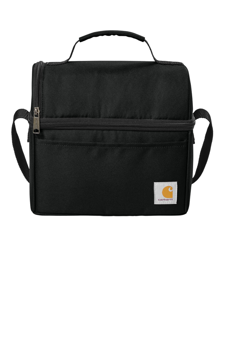 Carhartt®  Lunch 6-Can Cooler. CT89251601 - Black - OSFA