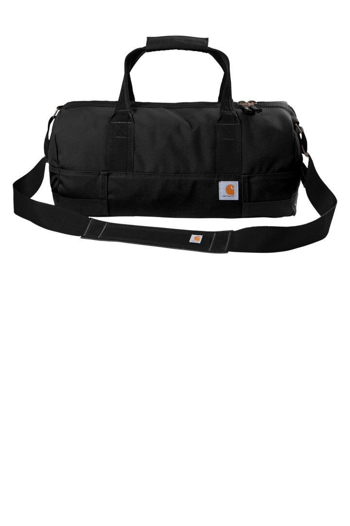 Carhartt®  Foundry Series 20  Duffel. CT89260209 - Black - OSFA