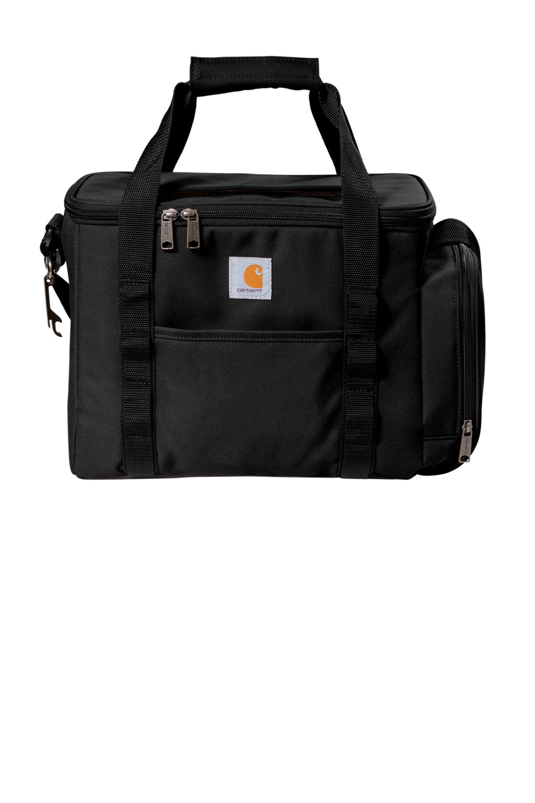 Carhartt® Duffel 36-Can Cooler. CT89520701 - Black - OSFA