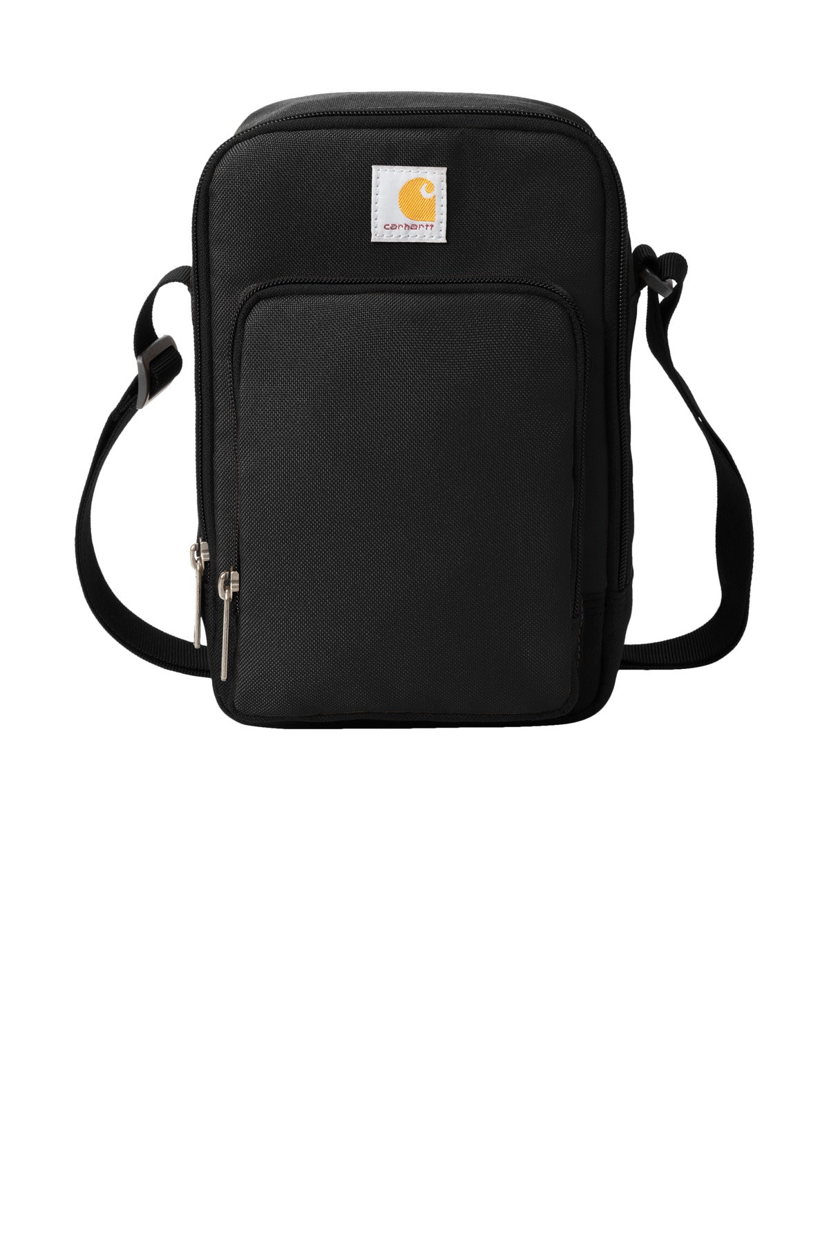 Carhartt® Crossbody Zip Bag CTB0000482 - Black - OSFA